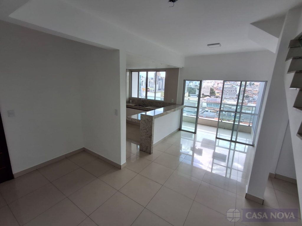 Cobertura à venda no Afonso Pena com 282 m², 3 quartos e 3 vagas — foto 2
