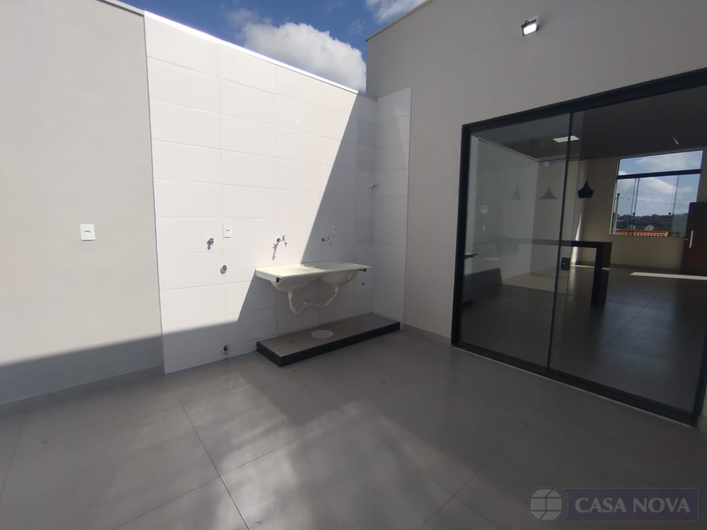 Casa à venda no Dom Cristiano com 90 m², 3 quartos e 2 vagas — foto 5