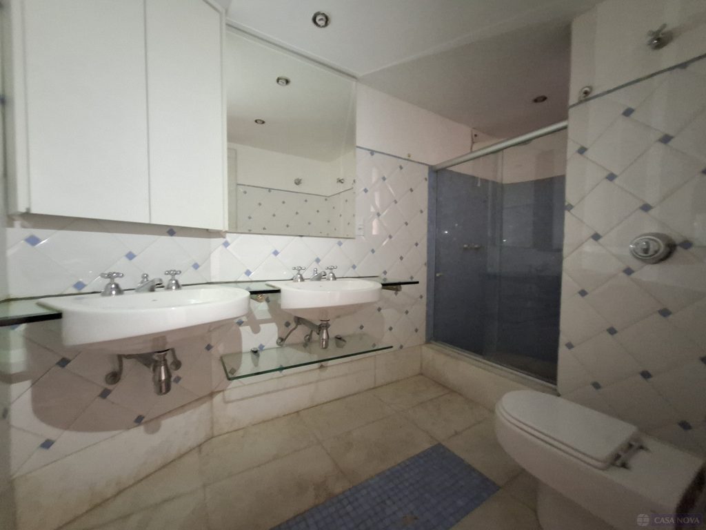 Apartamento para alugar no Centro com 160 m², 3 quartos e 1 vaga — foto 3