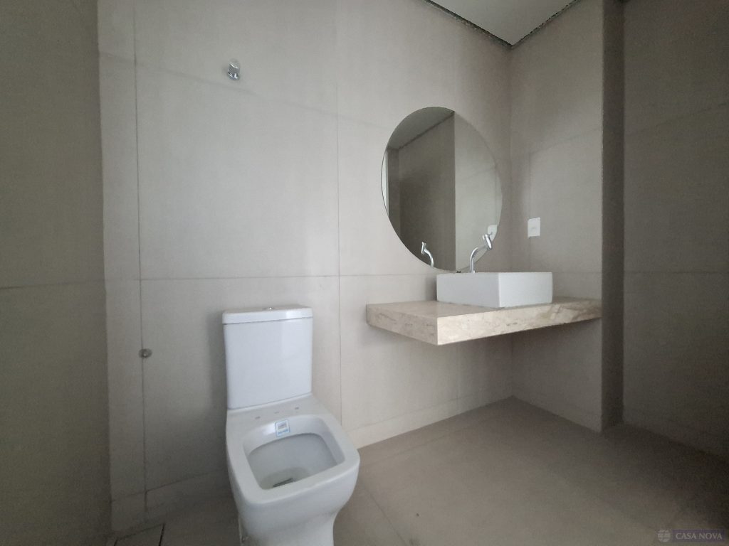 Apartamento para alugar no Centro com 115 m², 3 quartos e 2 vagas — foto 4