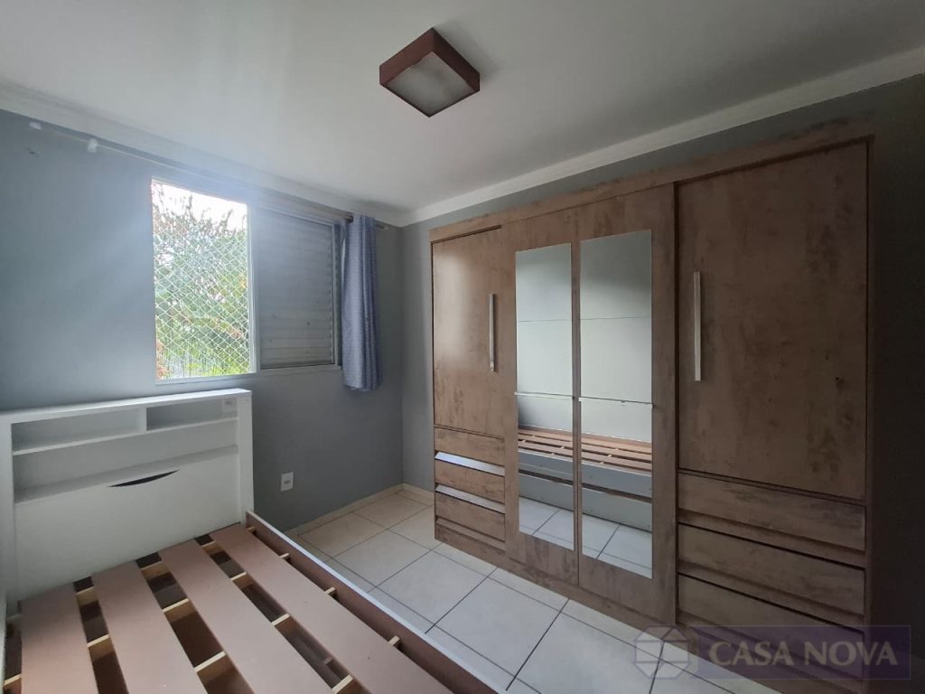 Apartamento à venda no Realengo com 55 m², 2 quartos e 1 vaga — foto 2