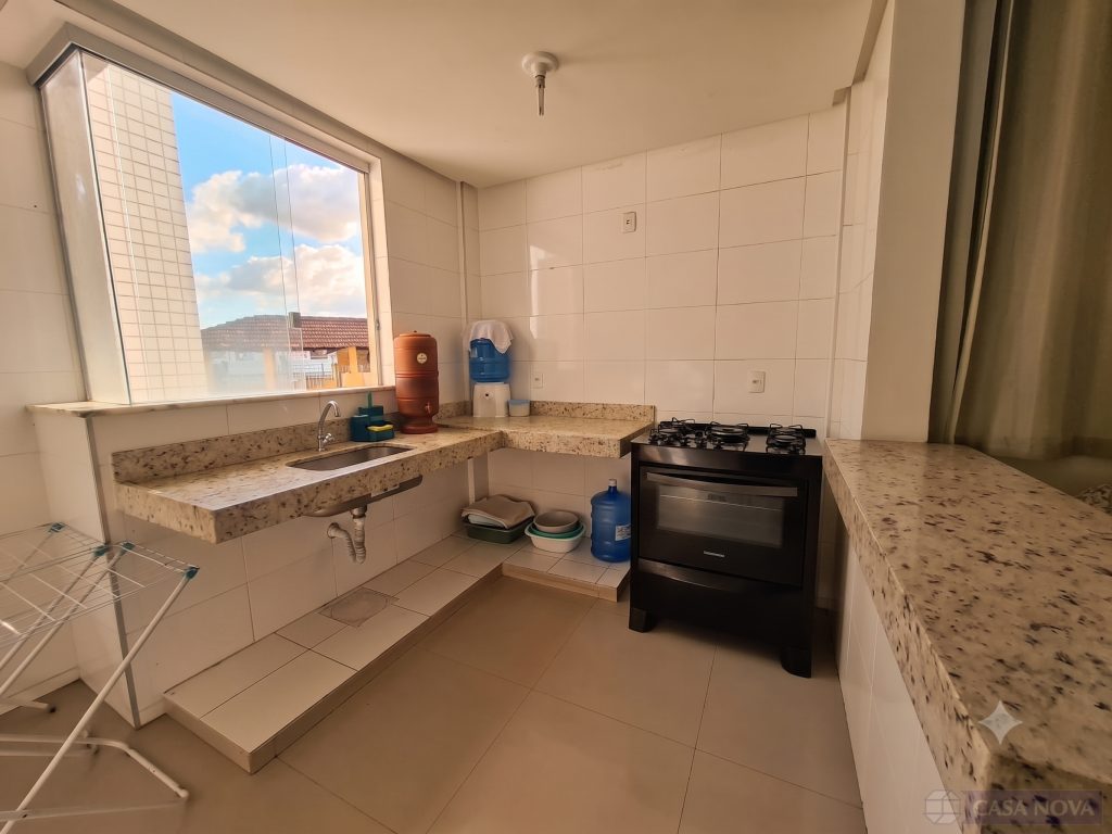 Apartamento à venda no Afonso Pena com 80 m², 3 quartos e 1 vaga — foto 4