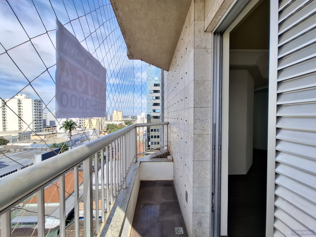 Apartamento para alugar no Centro com 200 m², 4 quartos e 3 vagas — foto 2