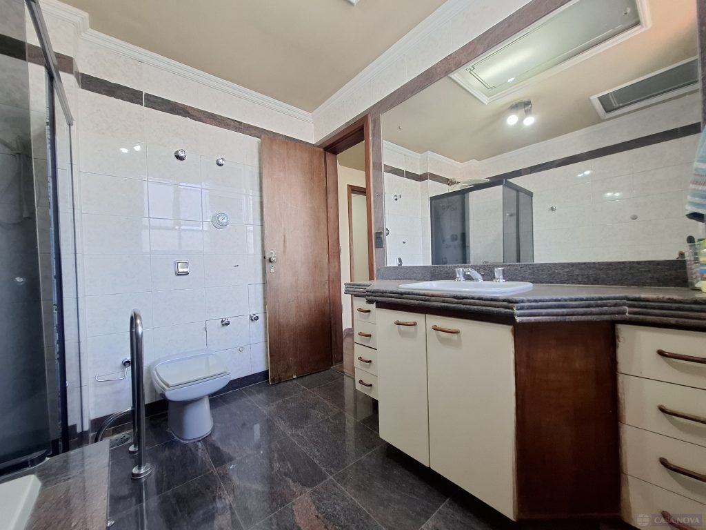 Apartamento para alugar no Centro com 200 m², 4 quartos e 3 vagas — foto 4