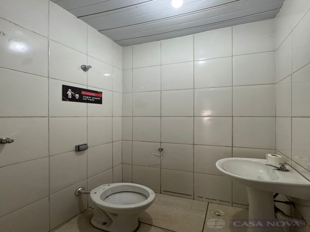 Loja para alugar no Centro Industrial com 400 m² — foto 3