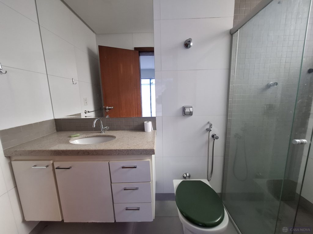 Apartamento para alugar no Liberdade com 110 m², 3 quartos e 1 vaga — foto 3
