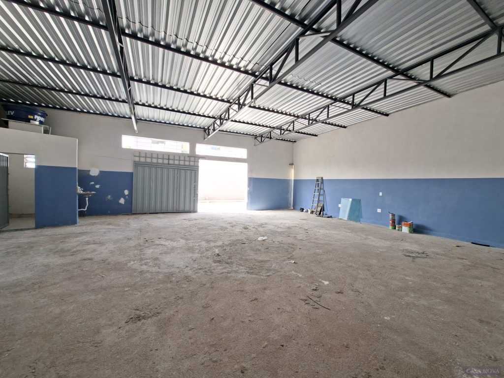 Galpão para alugar no Manoel Valinhas com 130 m² — foto 2