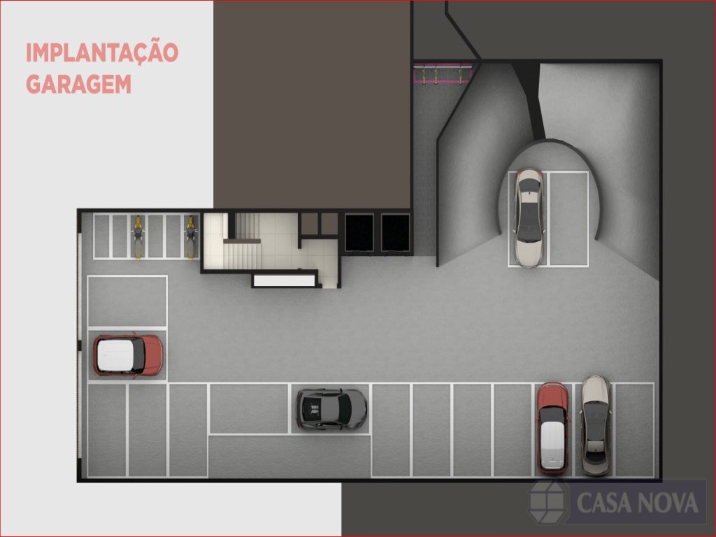 Flat à venda no Centro com 28 m² e 1 quarto — foto 5