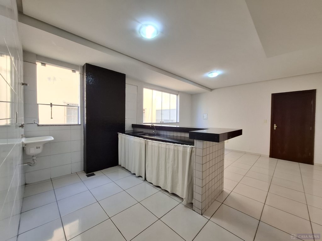Kitnet para alugar no Centro com 50 m² e 1 quarto — foto 3