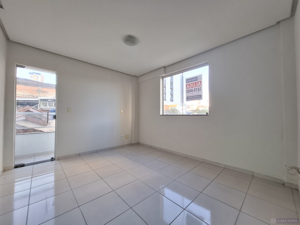 Apartamento para alugar no Centro com 60 m² e 2 quartos — foto 2