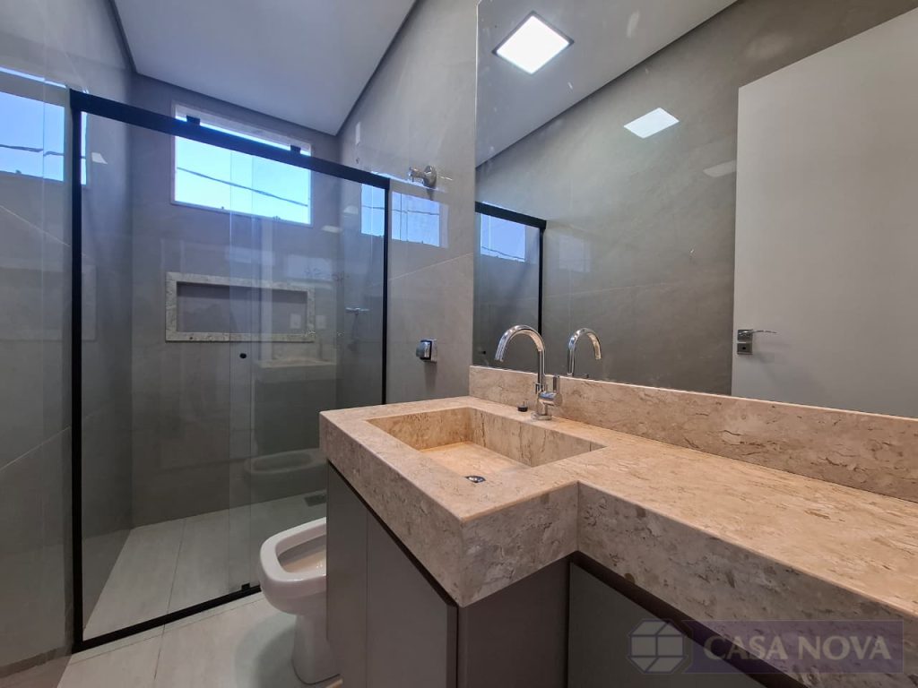 Casa à venda na Campina Verde com 90 m², 3 quartos e 2 vagas — foto 3