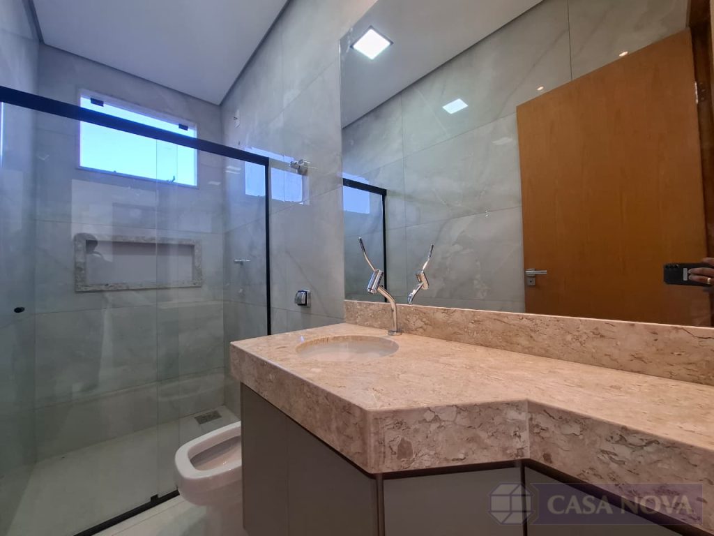 Casa à venda na Campina Verde com 90 m², 3 quartos e 2 vagas — foto 2