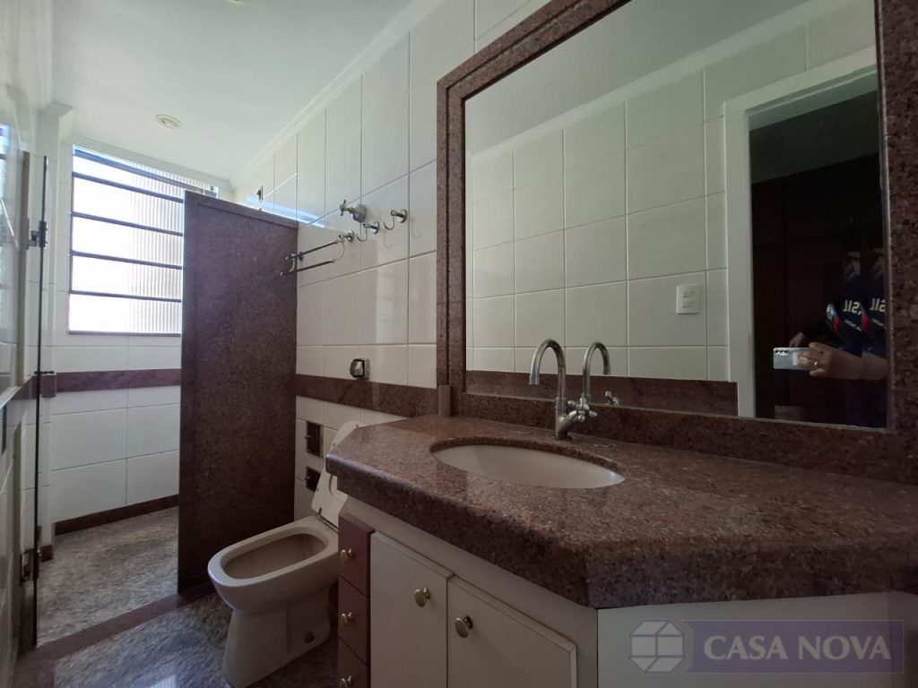 Apartamento à venda no Centro com 140 m², 3 quartos e 1 vaga — foto 3