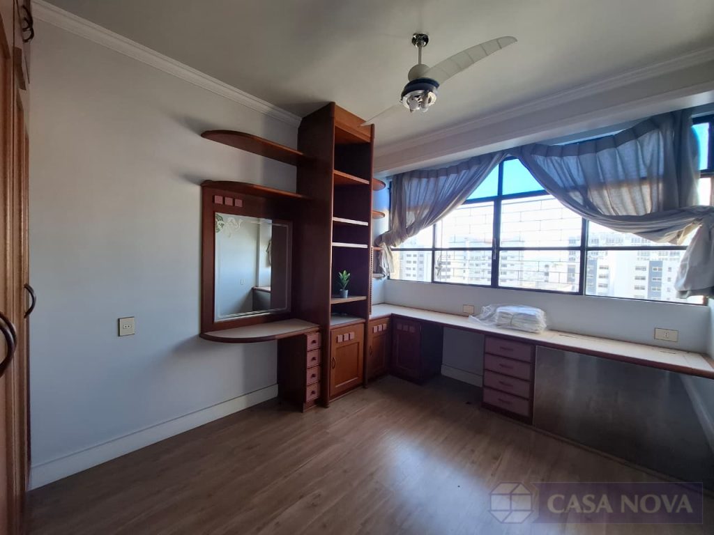 Apartamento à venda no Centro com 140 m², 3 quartos e 1 vaga — foto 4