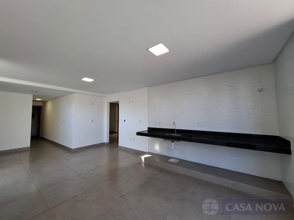 Apartamento no Manoel Valinhas, Divinópolis
