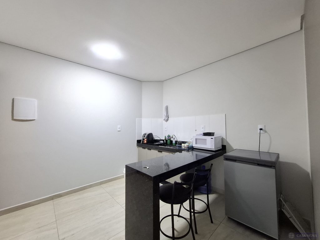 Kitnet para alugar no Centro com 35 m² e 1 quarto — foto 4