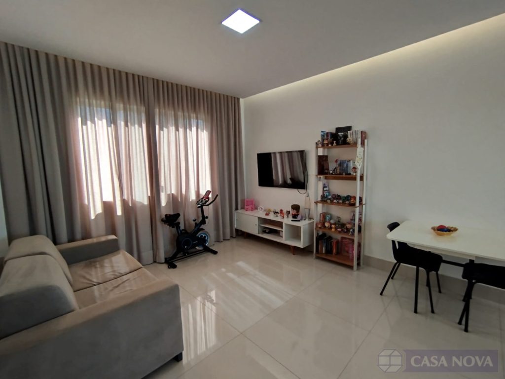 Apartamento à venda no Parque Jardim Nova América com 116.5 m², 3 quartos e 2 vagas — foto 2