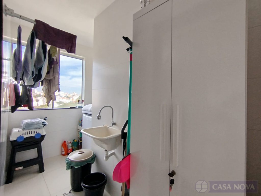 Apartamento à venda no Parque Jardim Nova América com 116.5 m², 3 quartos e 2 vagas — foto 4