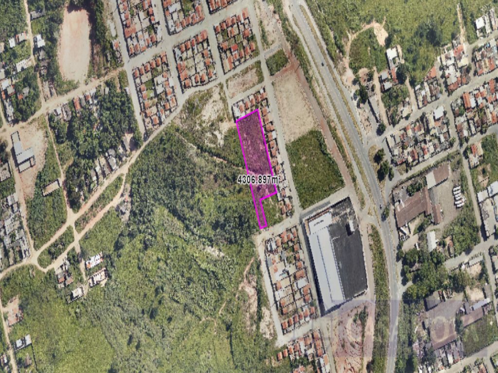 Lote no Nova Fortaleza, Divinópolis