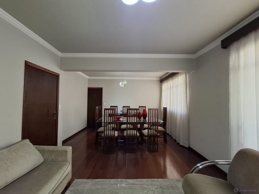Apartamento para alugar no Jardim Nova América com 3 quartos e 1 vaga — foto 2