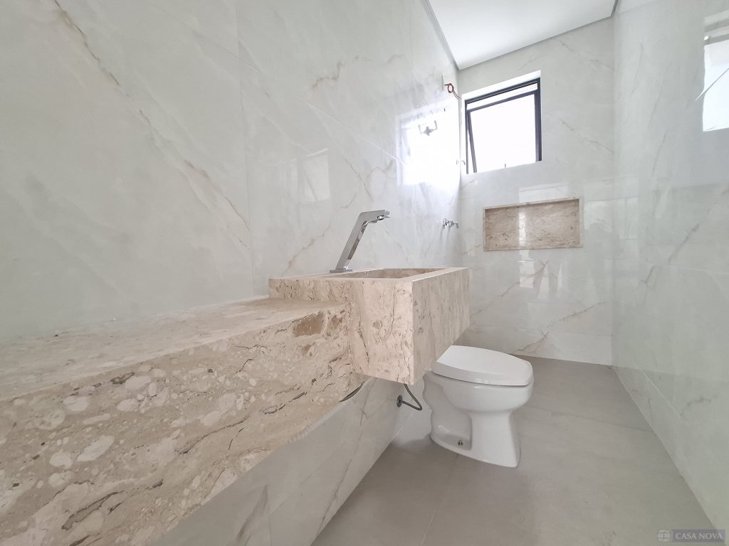 Apartamento para alugar no Centro com 100 m², 3 quartos e 2 vagas — foto 2