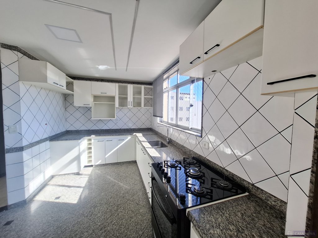 Apartamento para alugar no Sidil com 155 m², 3 quartos e 2 vagas — foto 3