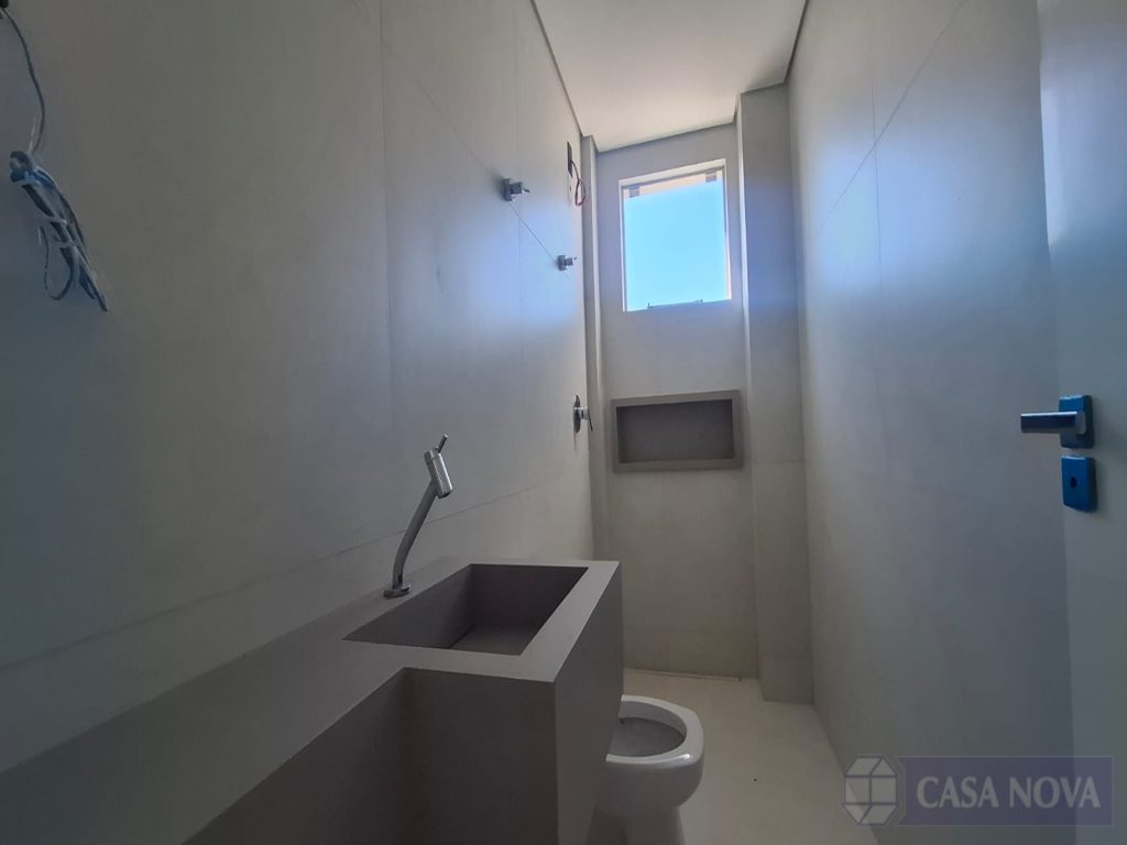 Apartamento à venda no Centro com 110 m², 3 quartos e 2 vagas — foto 2