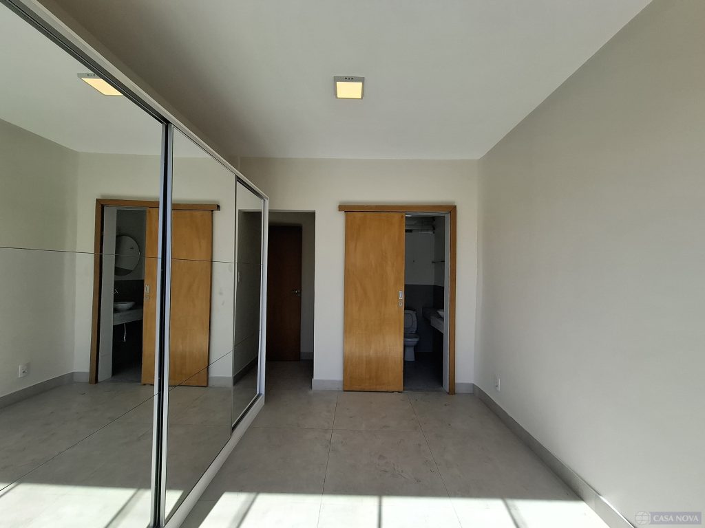 Apartamento para alugar no Centro com 100 m², 3 quartos e 1 vaga — foto 3