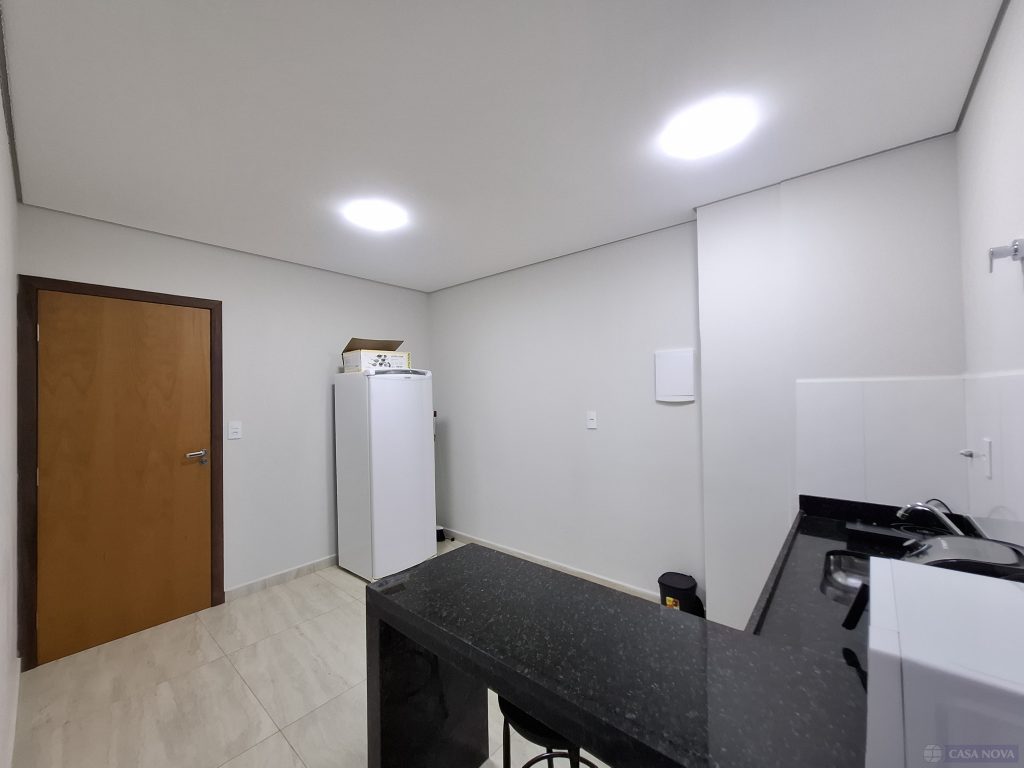 Kitnet para alugar no Centro com 40 m² e 1 quarto — foto 5