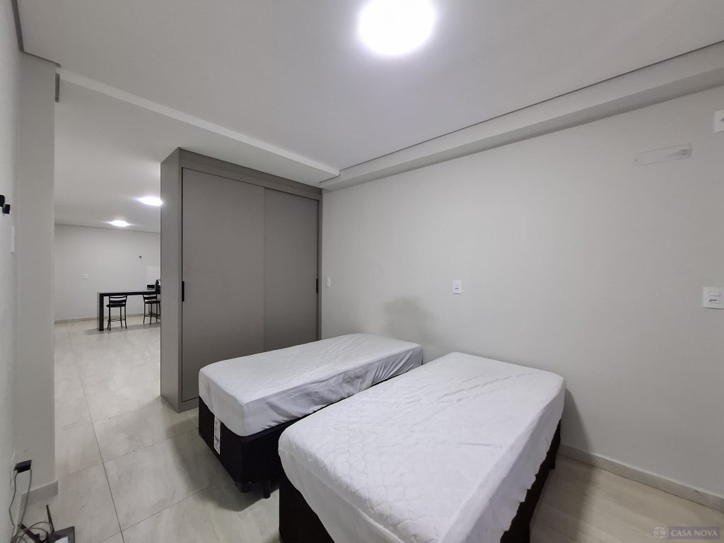 Kitnet para alugar no Centro com 35 m² e 1 quarto — foto 3