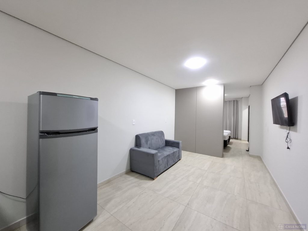 Kitnet para alugar no Centro com 35 m² e 1 quarto — foto 5