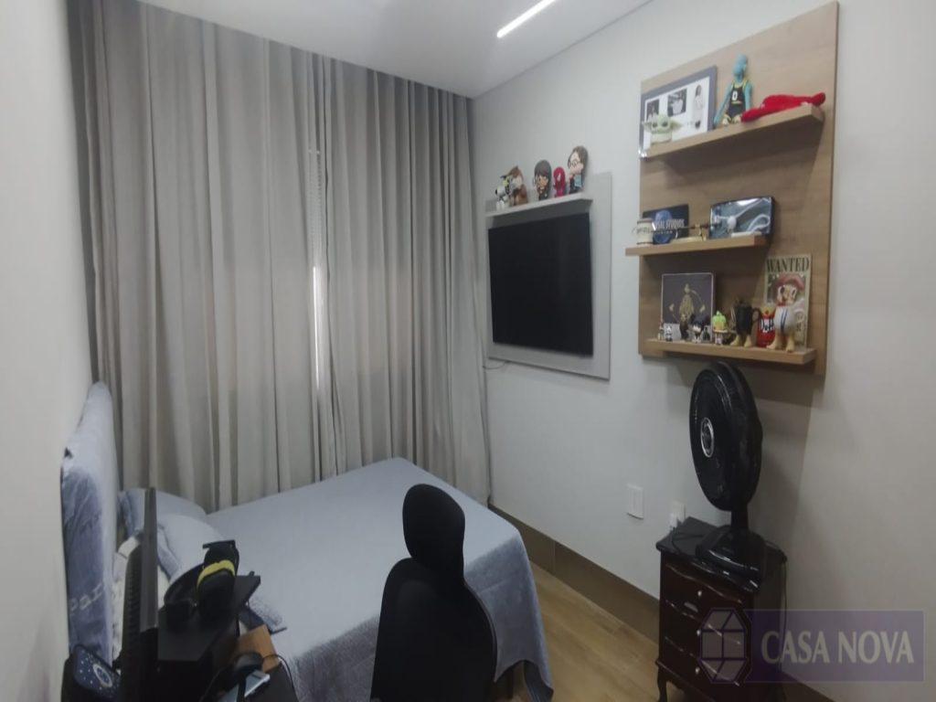 Apartamento à venda na Ipiranga com 95 m², 3 quartos e 1 vaga — foto 2