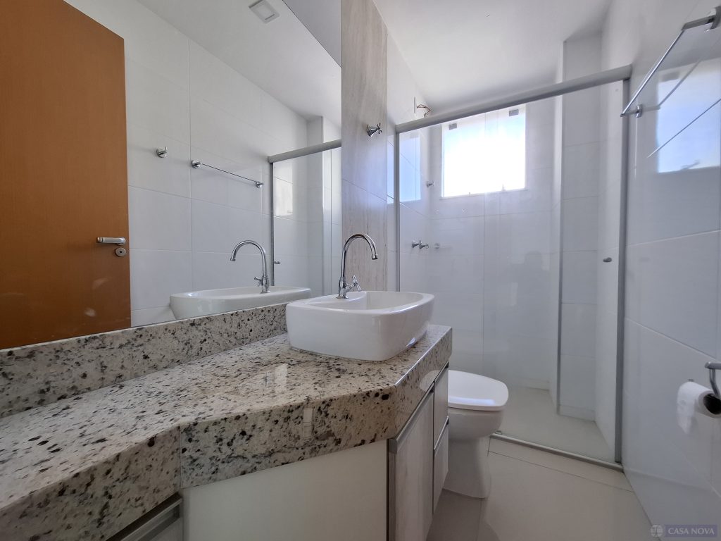 Apartamento para alugar no Centro com 110 m², 3 quartos e 2 vagas — foto 2