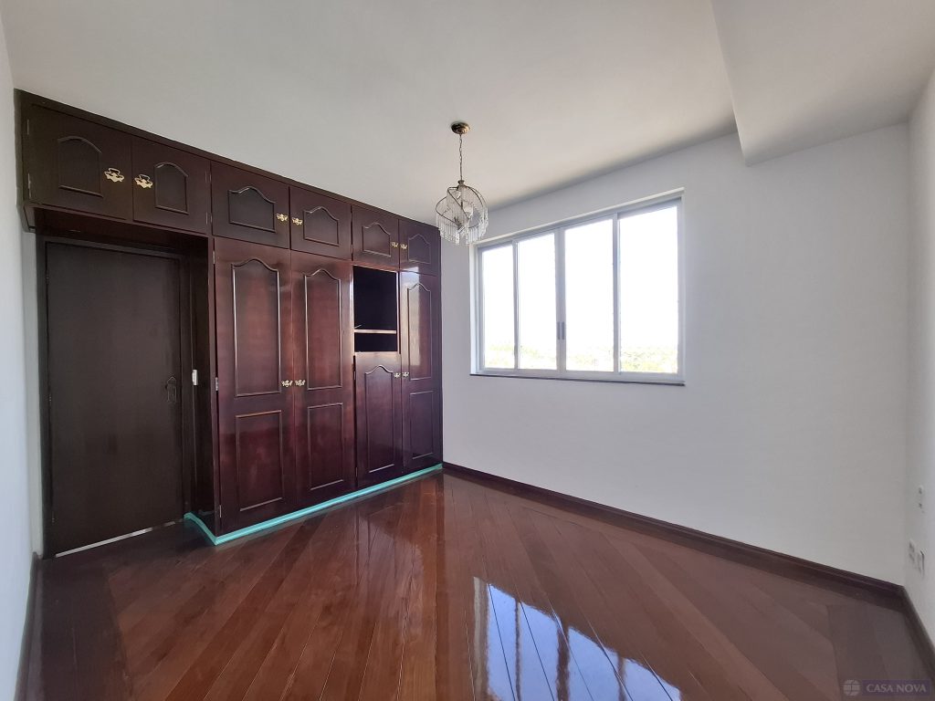 Apartamento para alugar no Centro com 140 m², 3 quartos e 1 vaga — foto 2