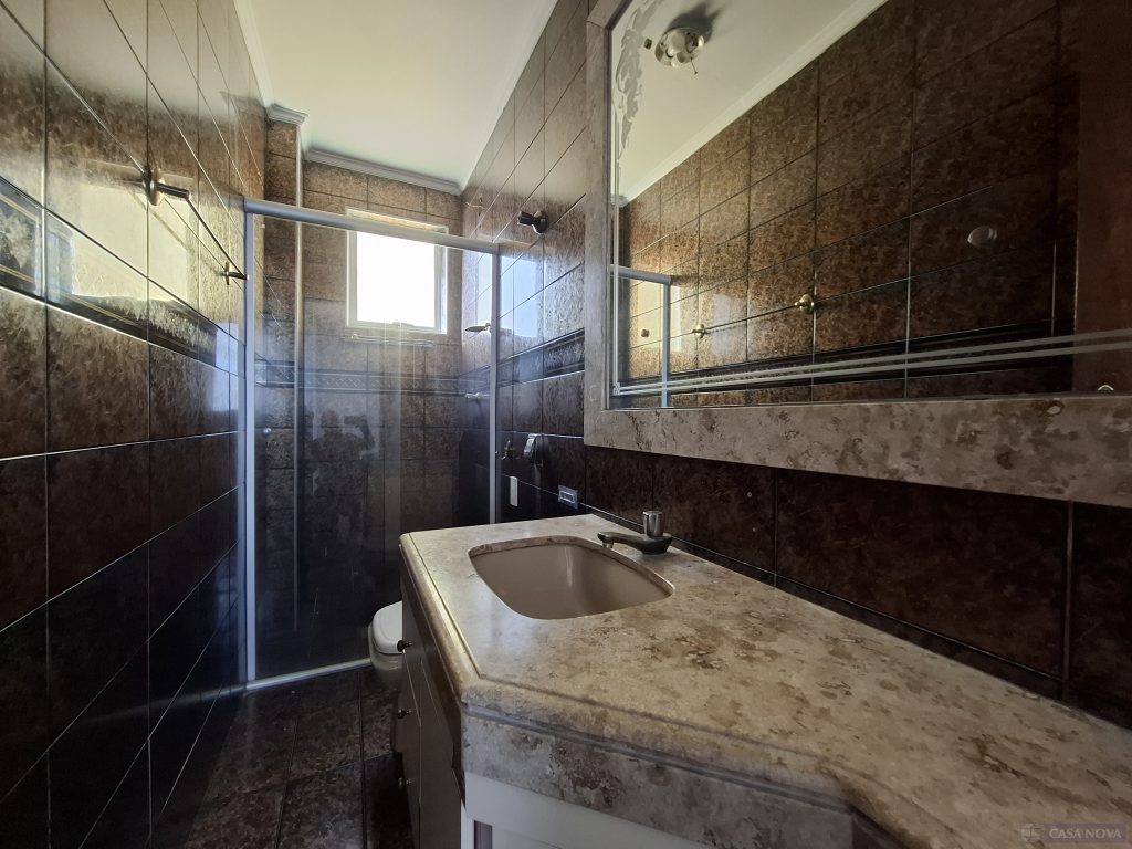 Apartamento para alugar no Centro com 140 m², 3 quartos e 1 vaga — foto 3