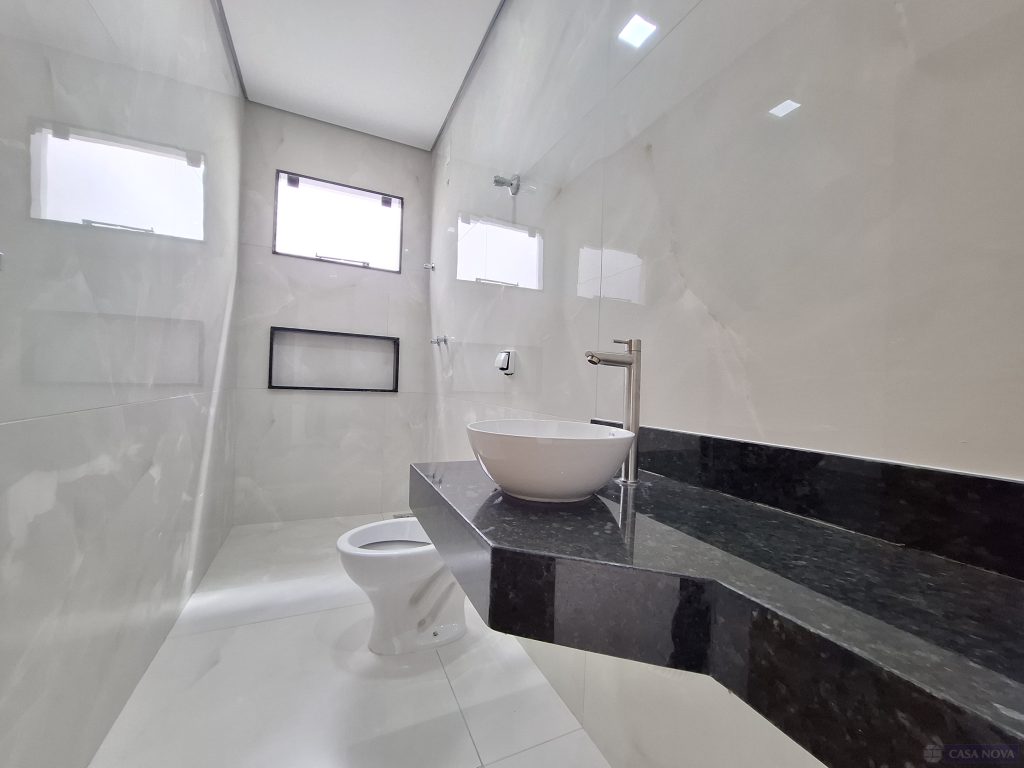 Casa para alugar no Belvedere II com 85 m², 3 quartos e 2 vagas — foto 3