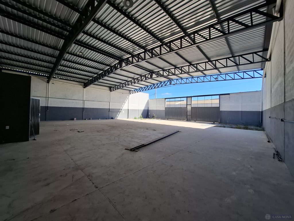 Galpão para alugar na Alvorada com 400 m² — foto 2