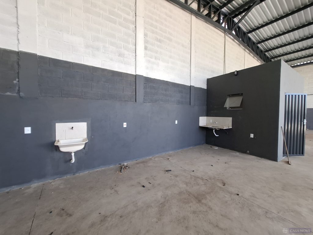 Galpão para alugar na Alvorada com 400 m² — foto 3
