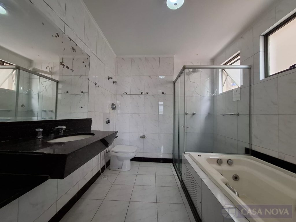 Apartamento para alugar no Centro com 150 m², 4 quartos e 2 vagas — foto 5