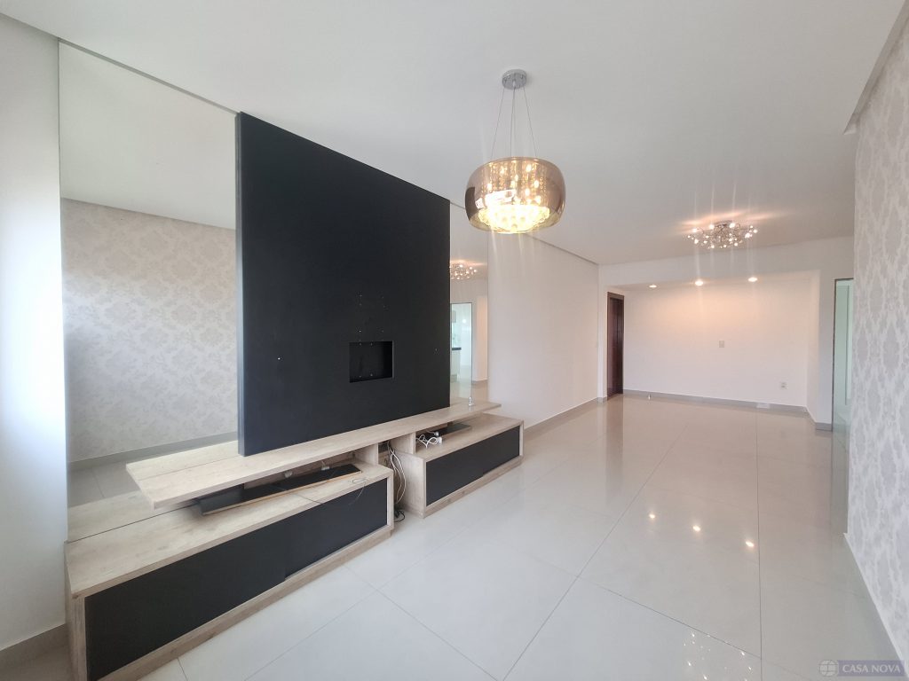 Apartamento para alugar no Manoel Valinhas com 123 m², 3 quartos e 2 vagas — foto 2