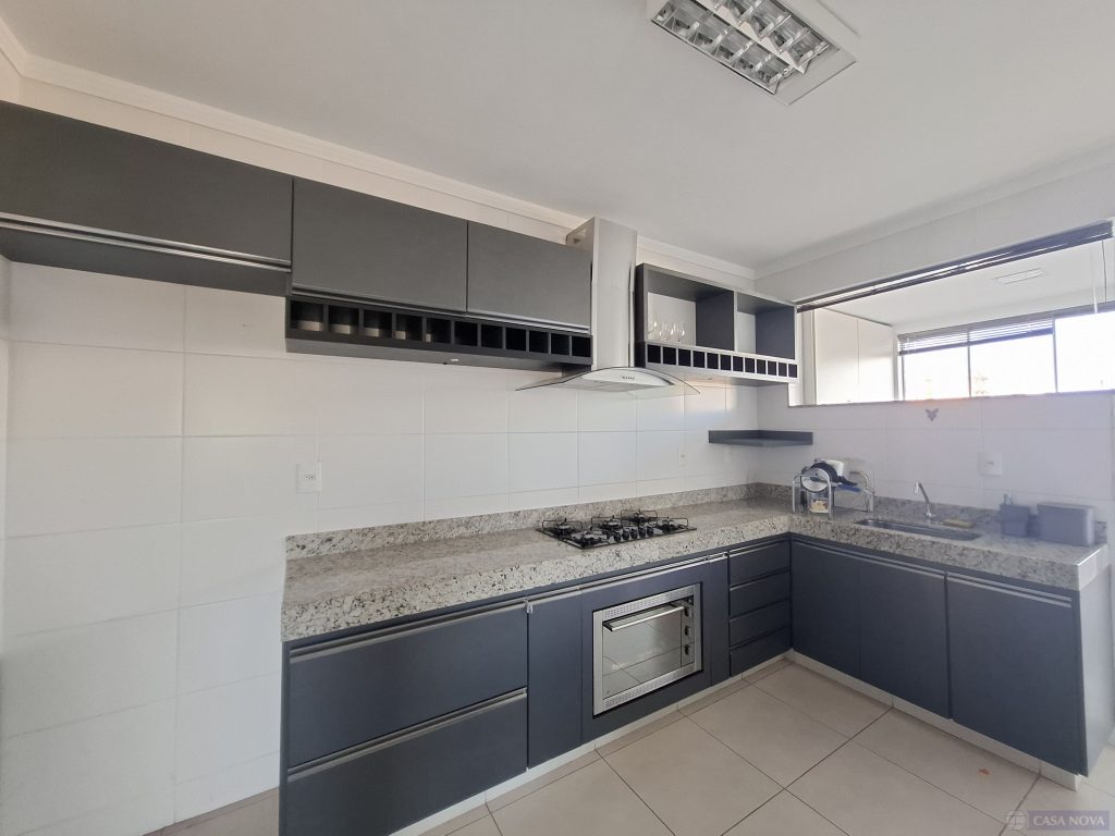 Apartamento para alugar no Manoel Valinhas com 80 m², 3 quartos e 2 vagas — foto 3