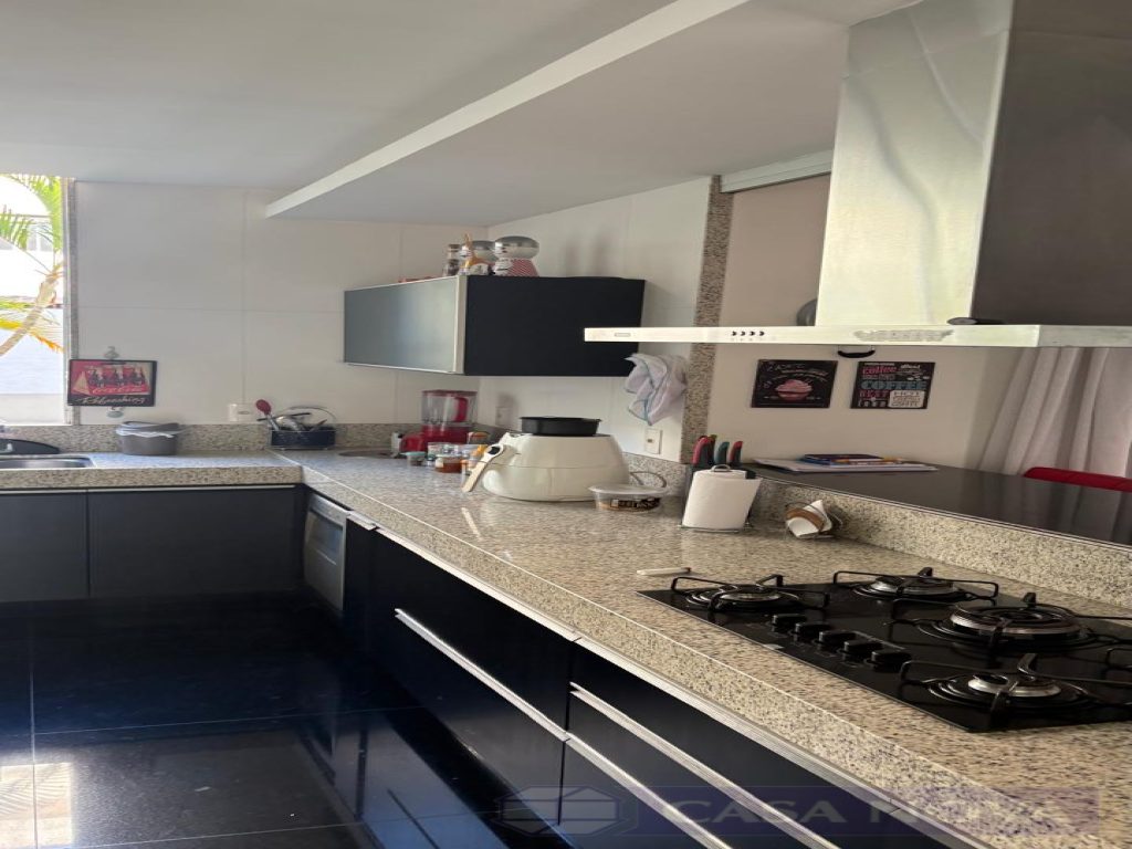 Apartamento à venda no Sidil com 210 m², 3 quartos e 2 vagas — foto 2