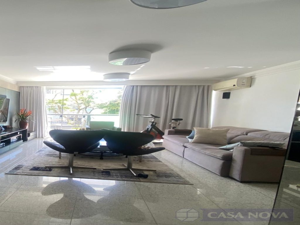Apartamento à venda no Sidil com 210 m², 3 quartos e 2 vagas — foto 4