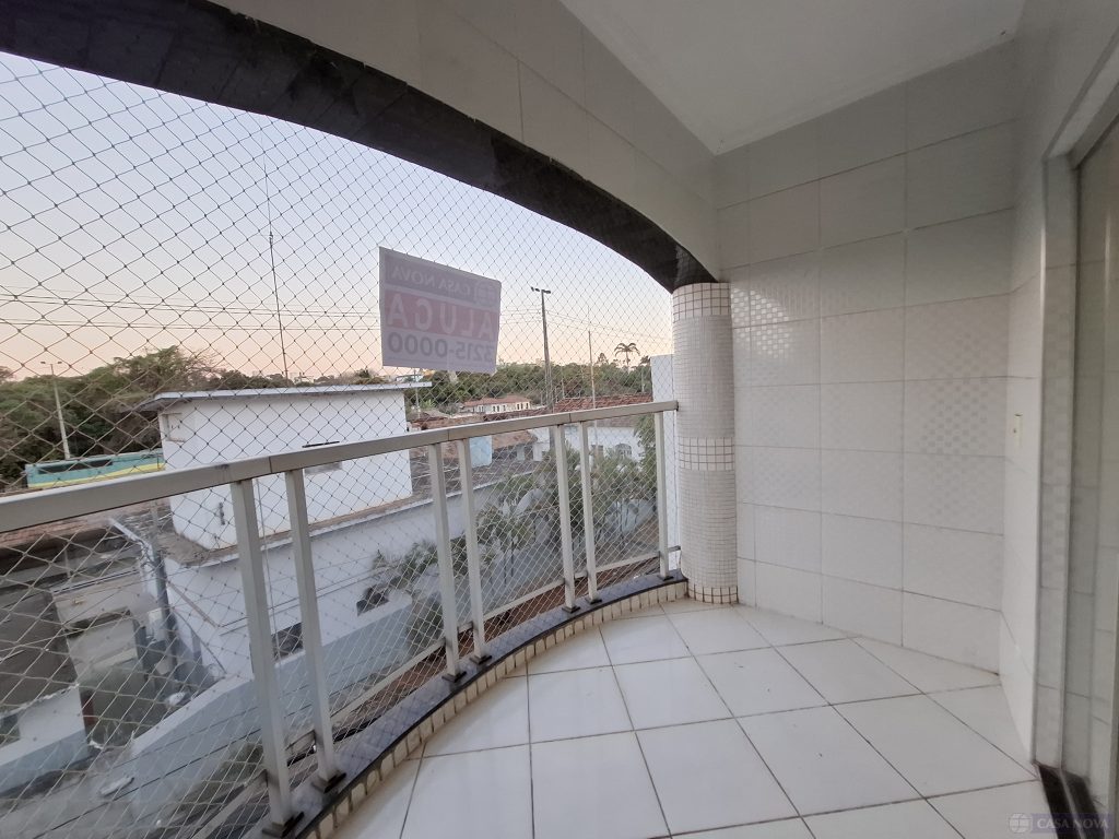 Apartamento para alugar no Centro com 100 m² e 3 quartos — foto 3