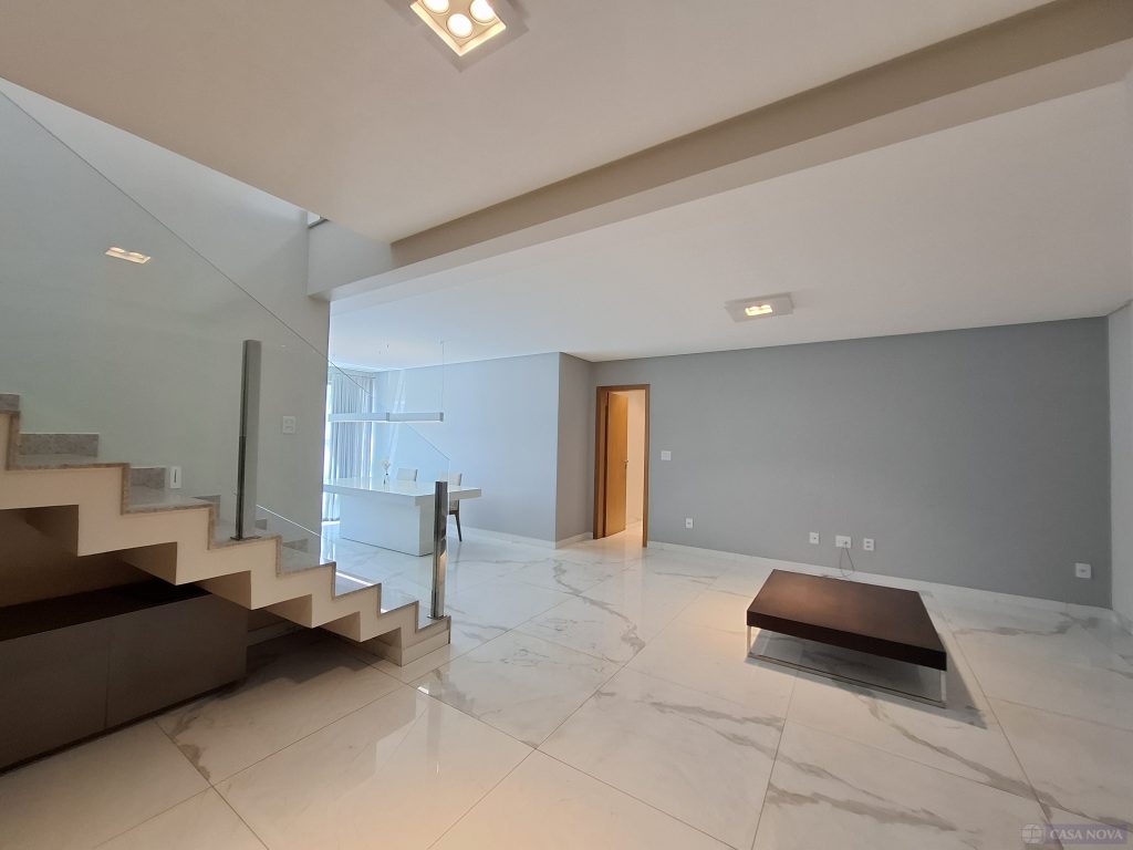 Cobertura para alugar no Centro com 200 m², 3 quartos e 4 vagas — foto 2