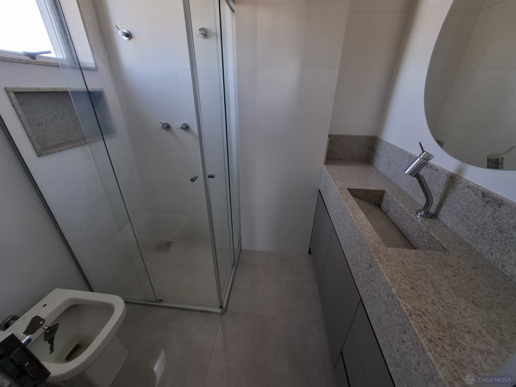 Apartamento para alugar no Liberdade com 120 m², 3 quartos e 2 vagas — foto 3