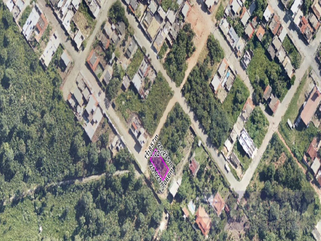 Lote no Padre Herculano, Divinópolis