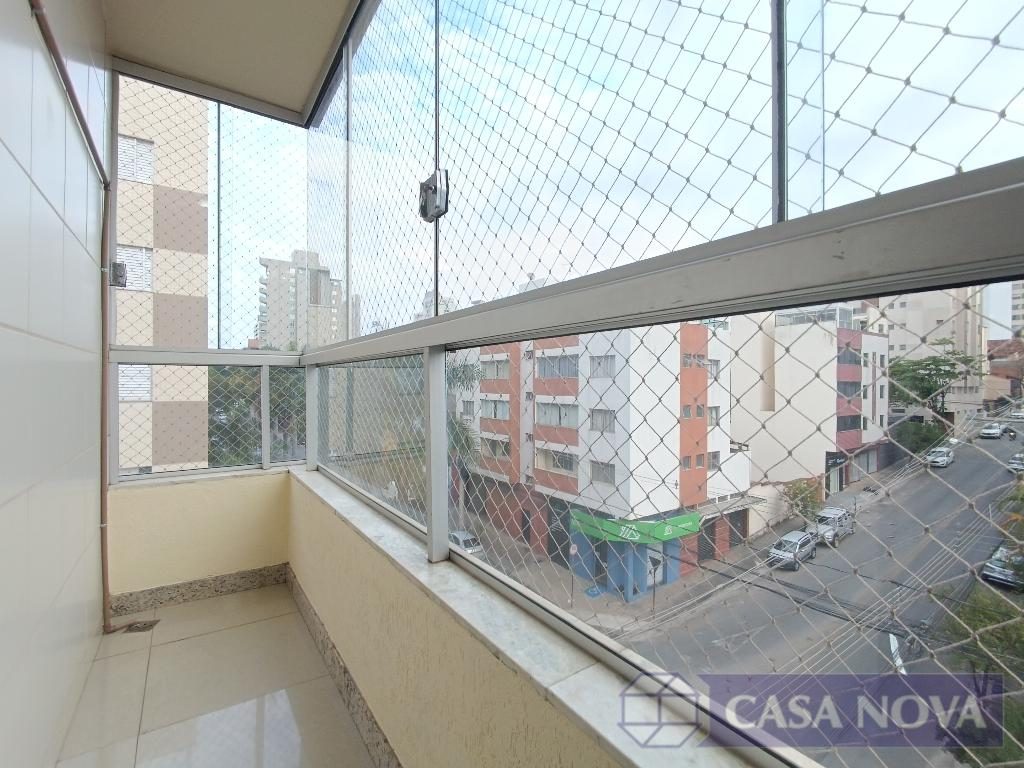 Apartamento para alugar no Centro com 100 m², 3 quartos e 2 vagas — foto 3